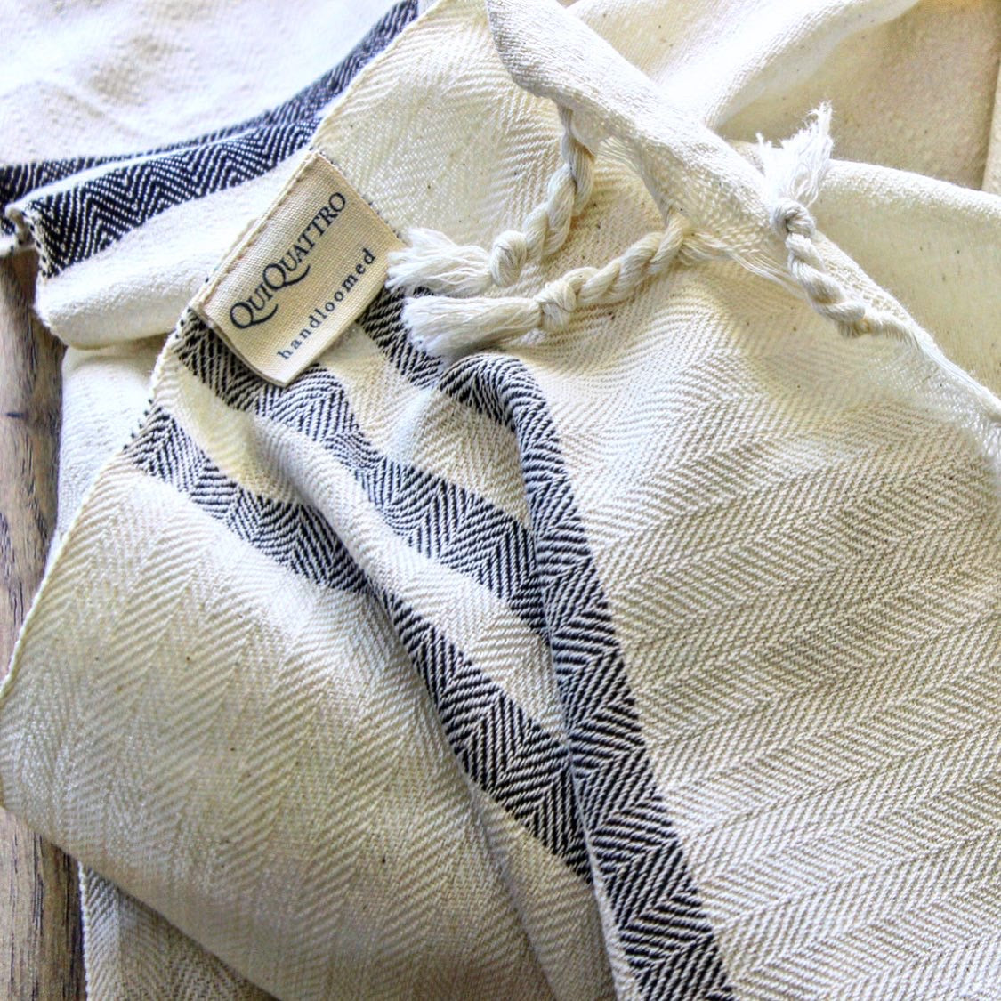 The Craftsmanship Behind Turkish Towels