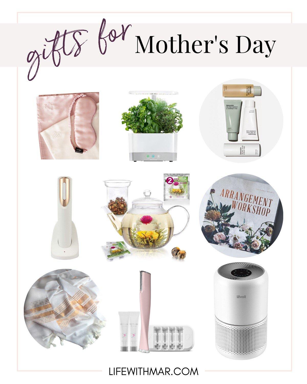 Looking for a Mother's Day gift?