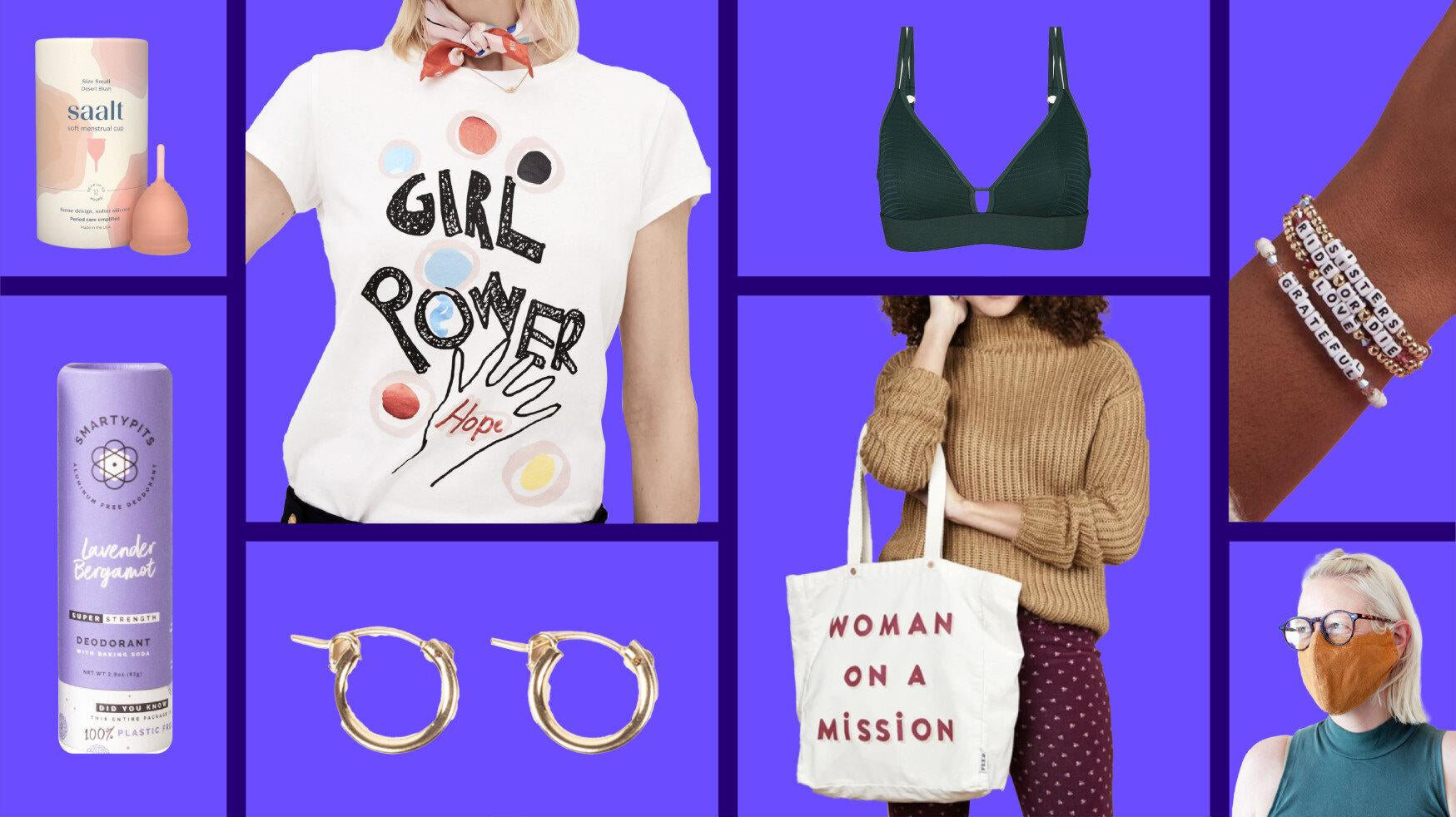 Women-Owned Brands That Give Back @TheSkimm