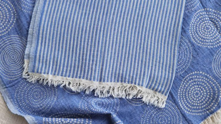 Traveler's Paradise: Turkish Towels as the Ultimate Travel Companion