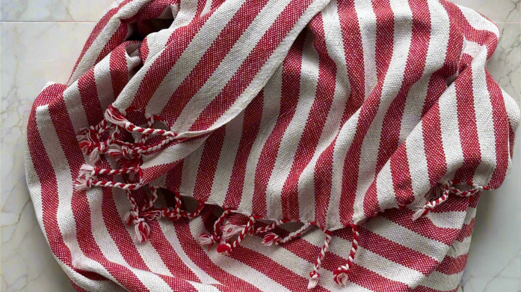 Where Are Turkish Towels Made? A Journey Through Tradition and Sustainability