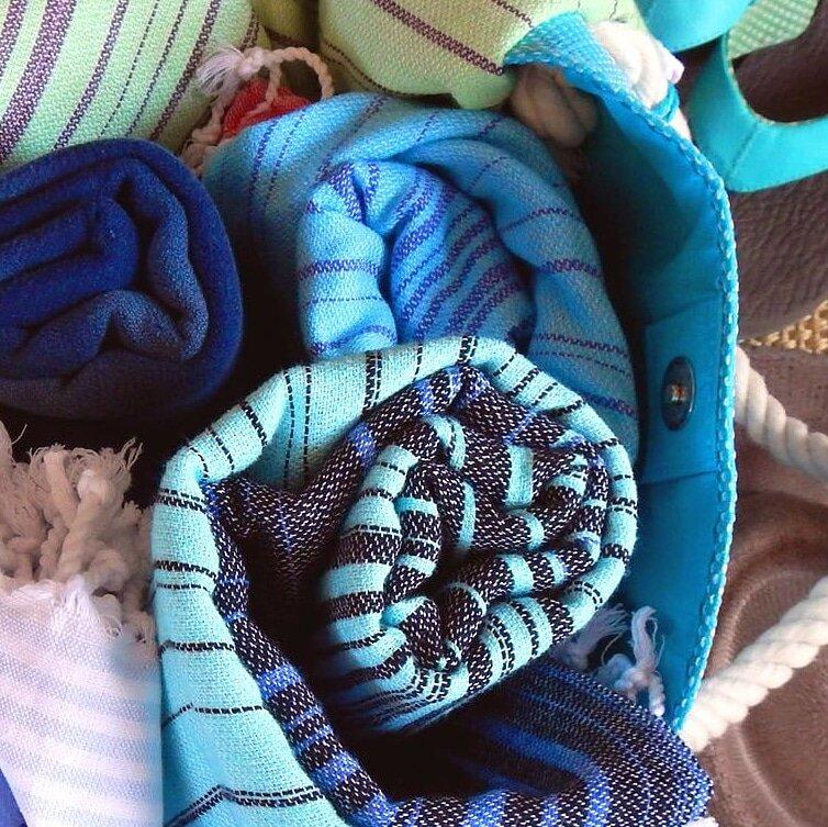 5 Reasons Turkish Towels Are The Best Selling Summer Item