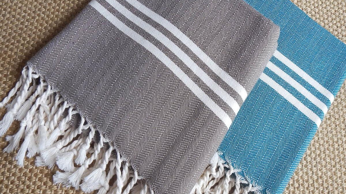 What is a Turkish Pestemal towel?