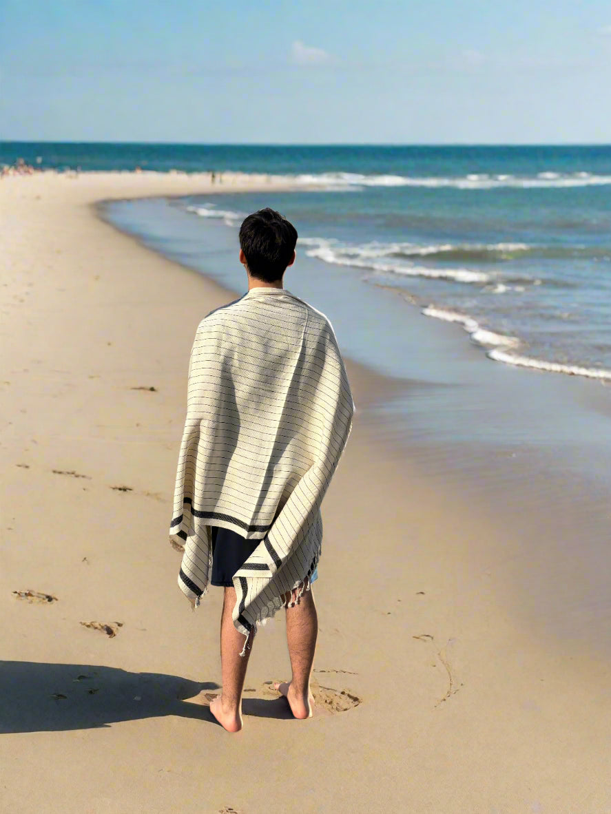 Traditional Turkish Towel for beach