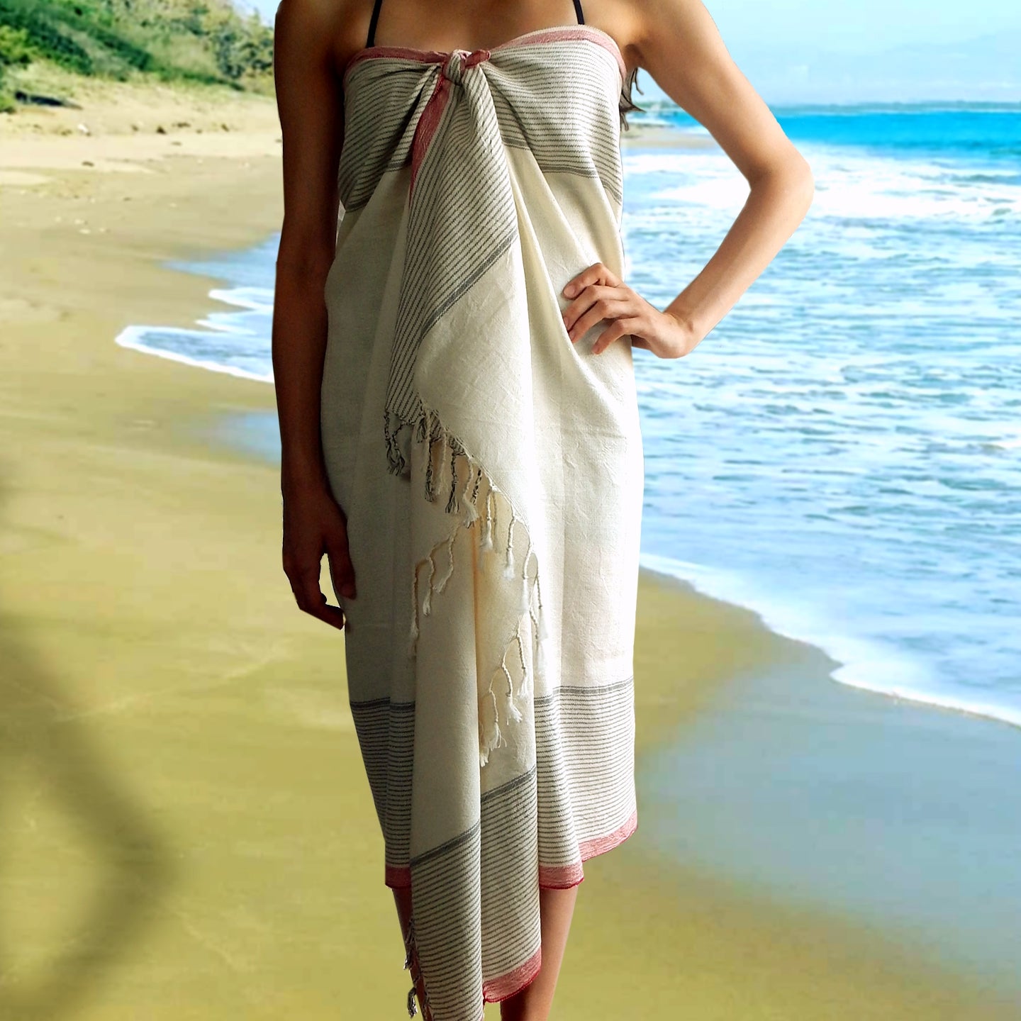 Authentic Turkish towel