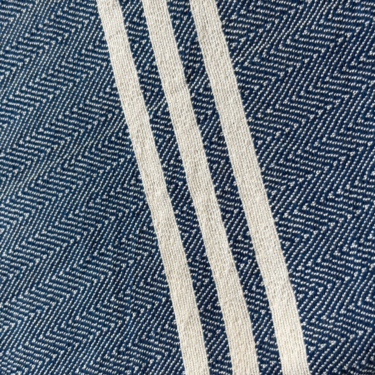 Turkish Towel in navy