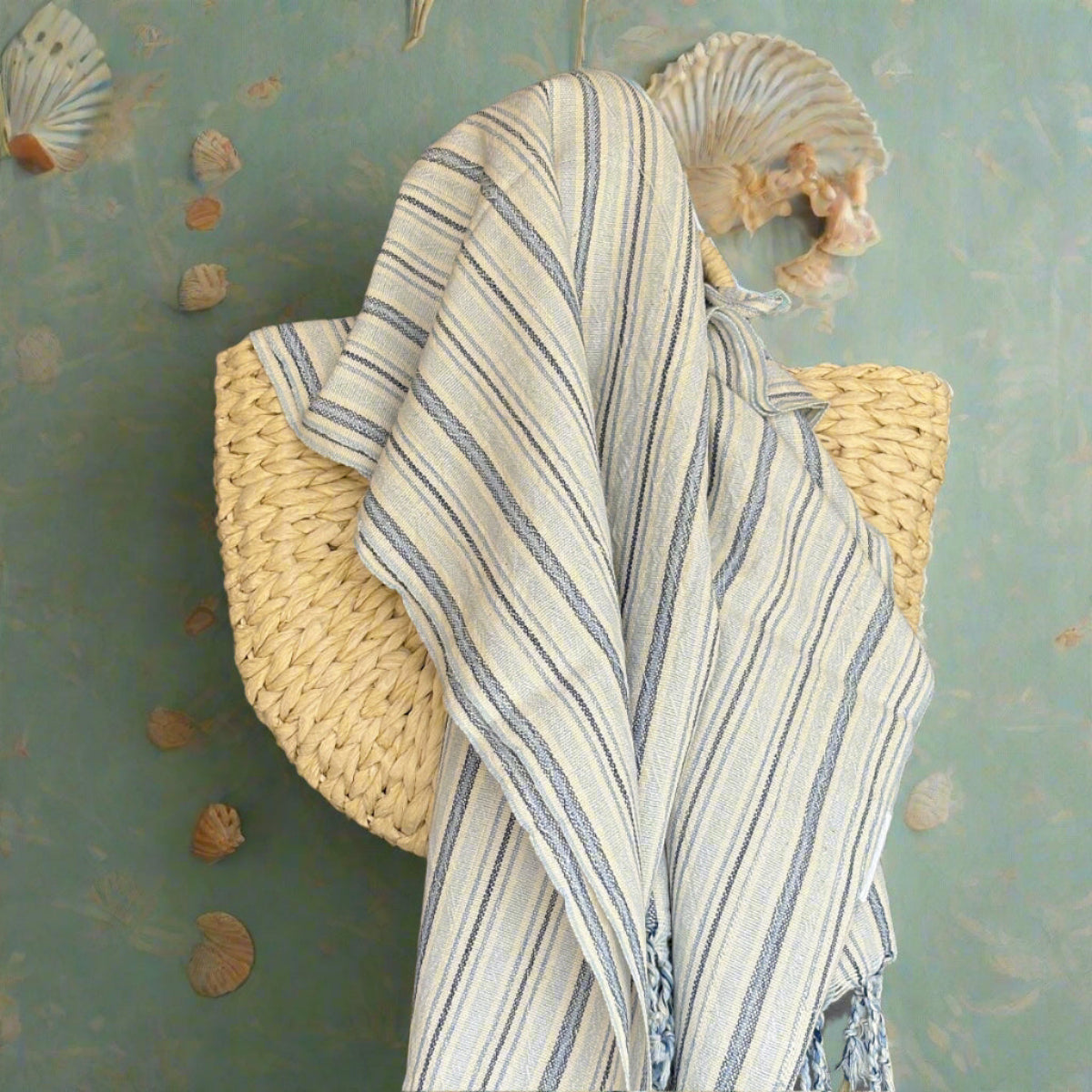 traditional Turkish towels from QuiQuattro