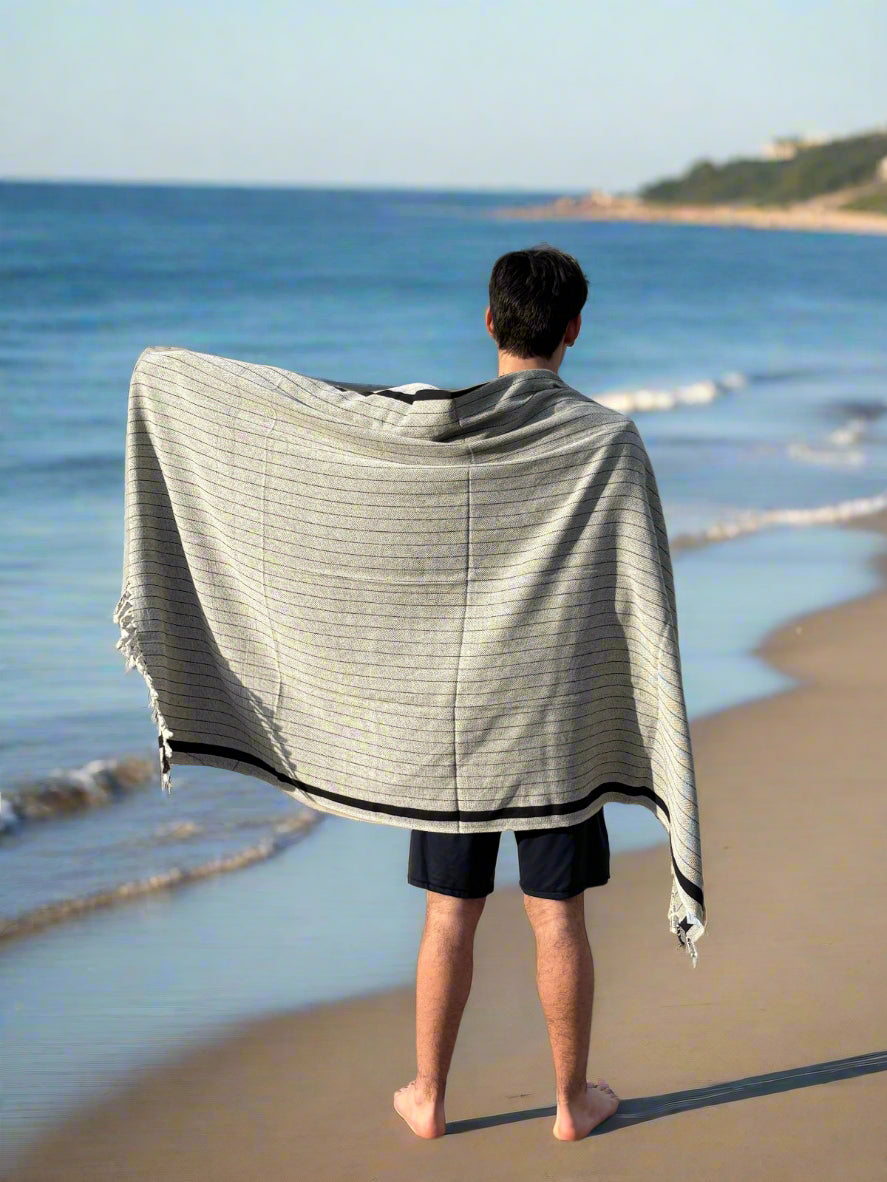boat towel for him