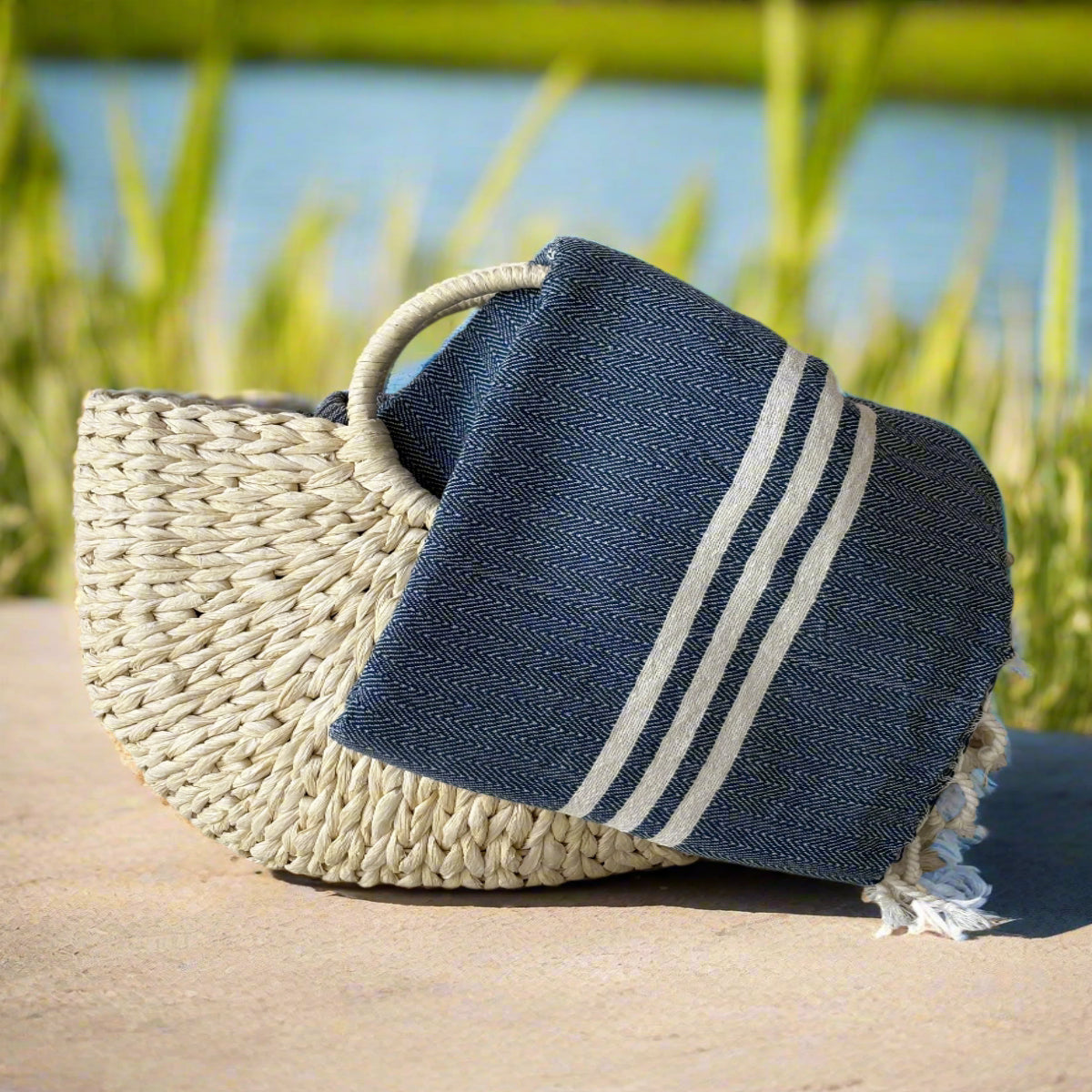 traditional Turkish towel 100% cotton