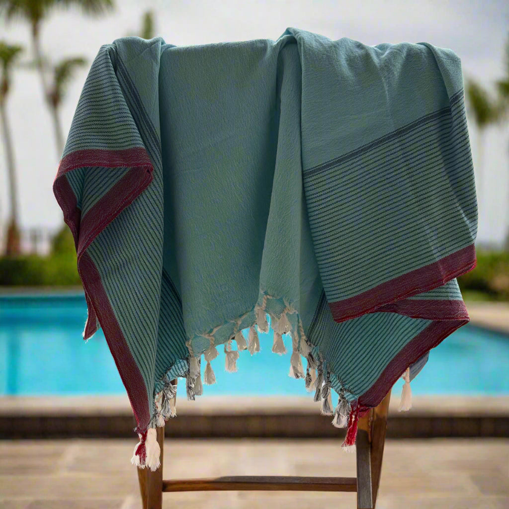 sandfree turkisng towel