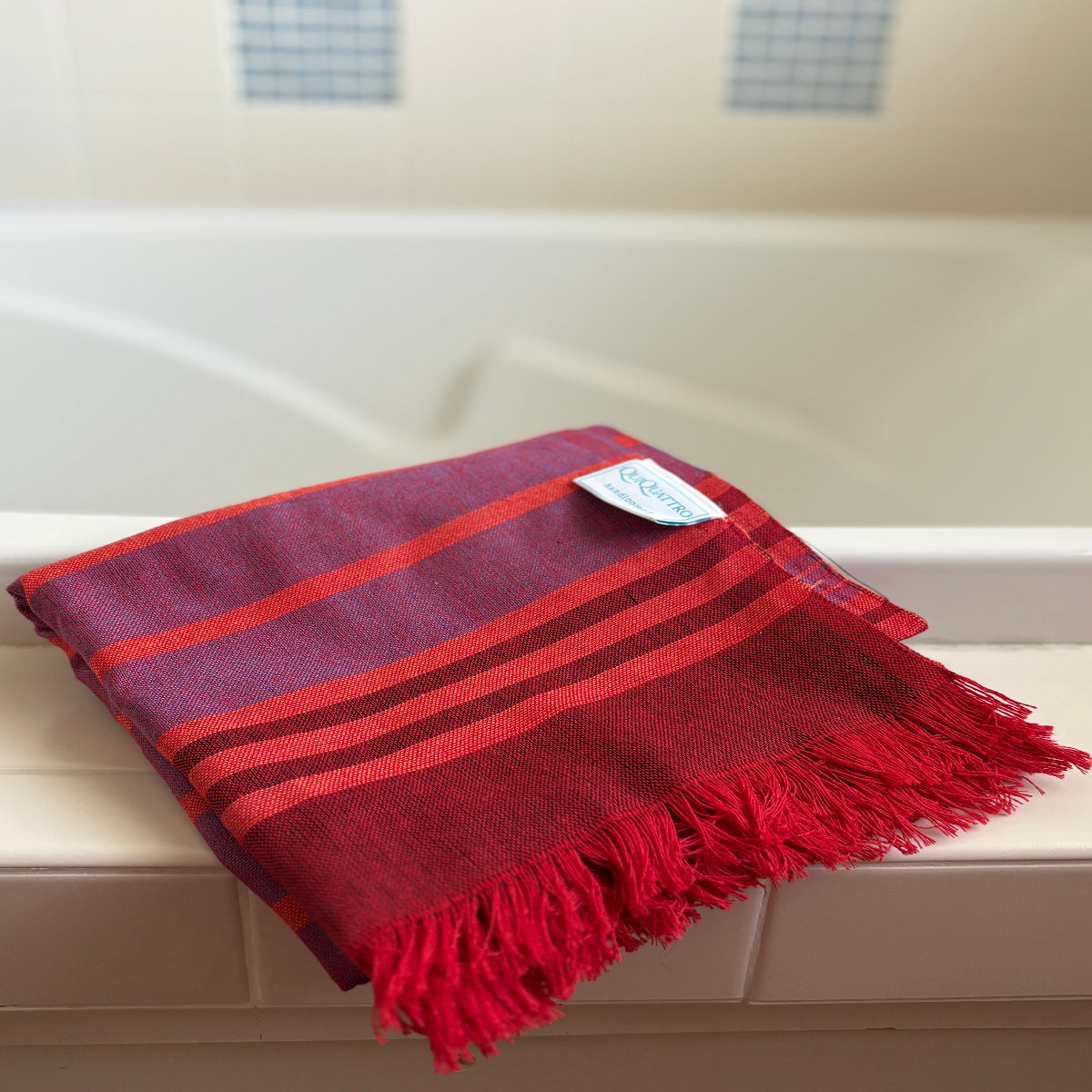 Turkish towels for bath