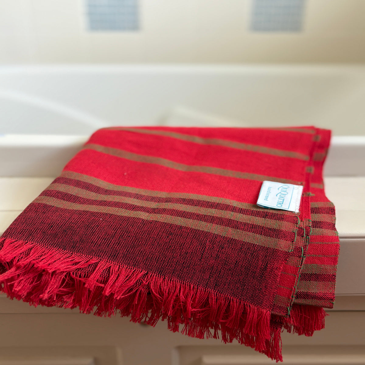 handloomed turkish towels by QuiQuattro