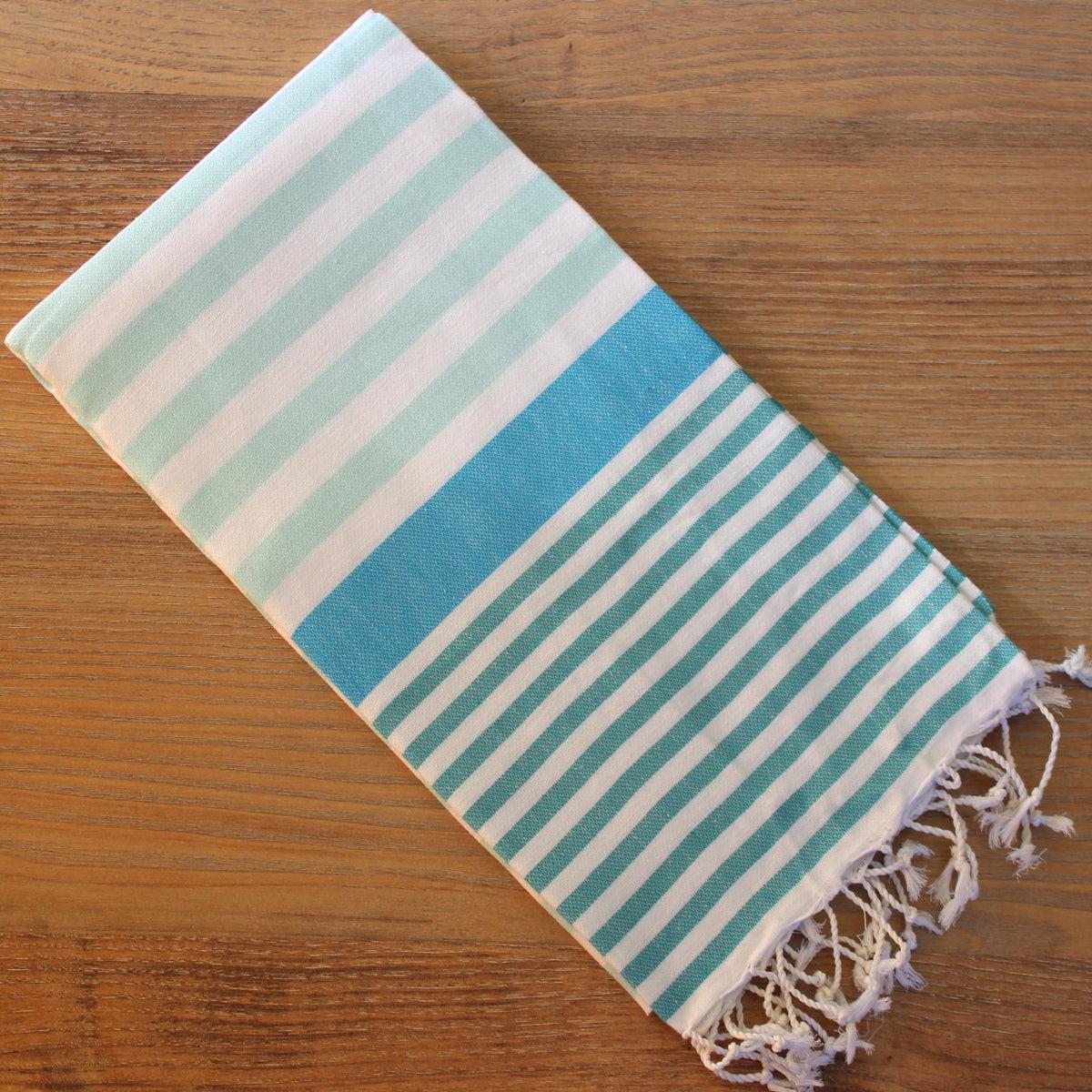 Light Blue Turkish Towel