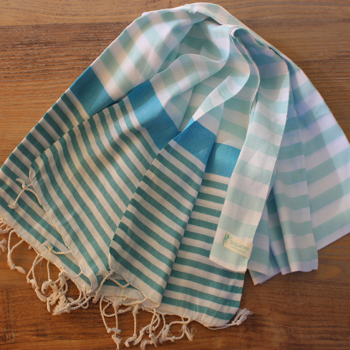 Stylish Turkish towels