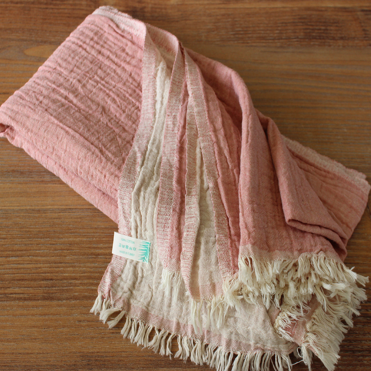 natural towel for baby