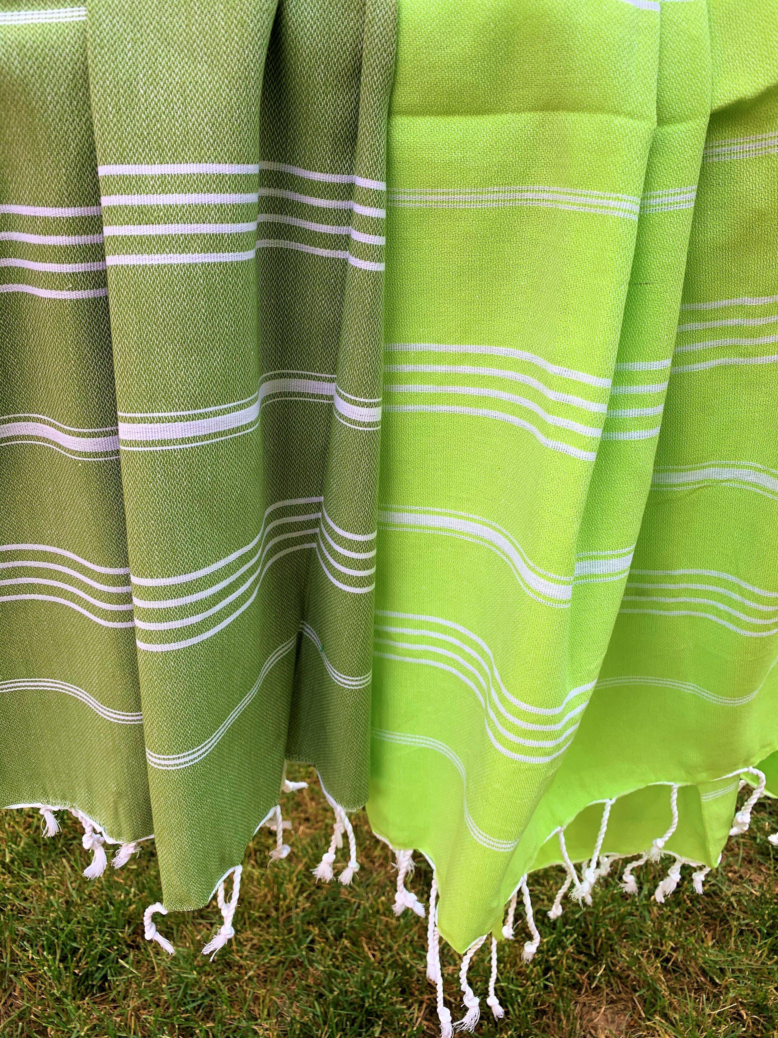 Sand Free Turkish Towels