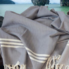 turkish towels with stripes