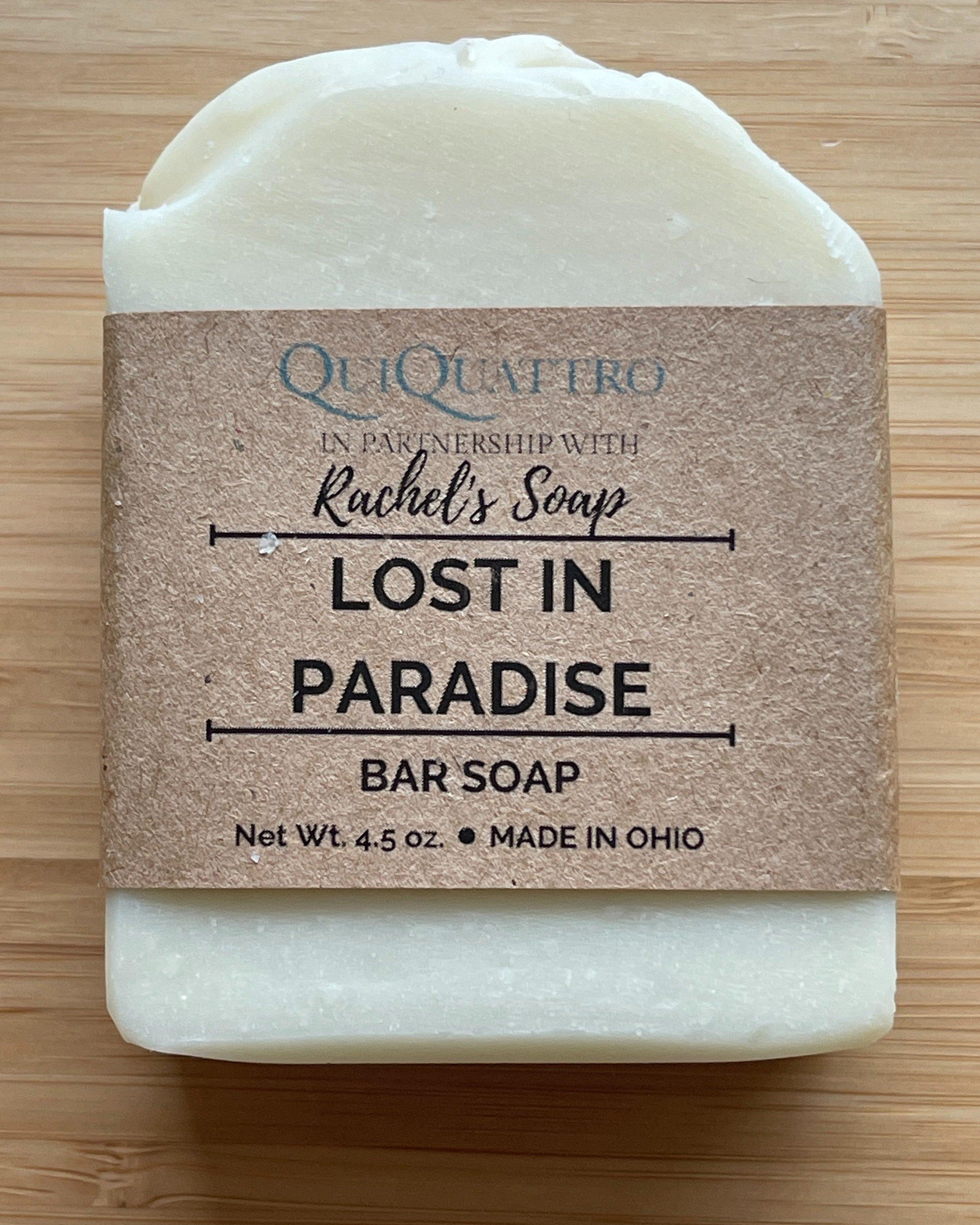 hand poured soap