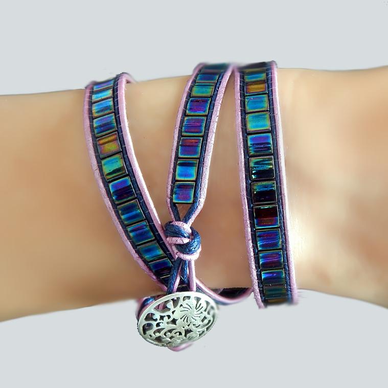 Sapphire Wide Magiclet