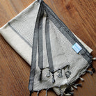 traditional Turkish towel for boat