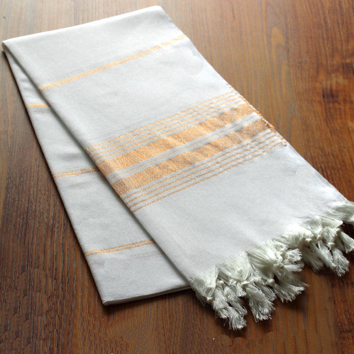 turkish towel white