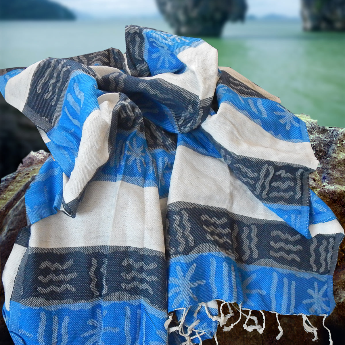 Handloomed authentic Turkish towels