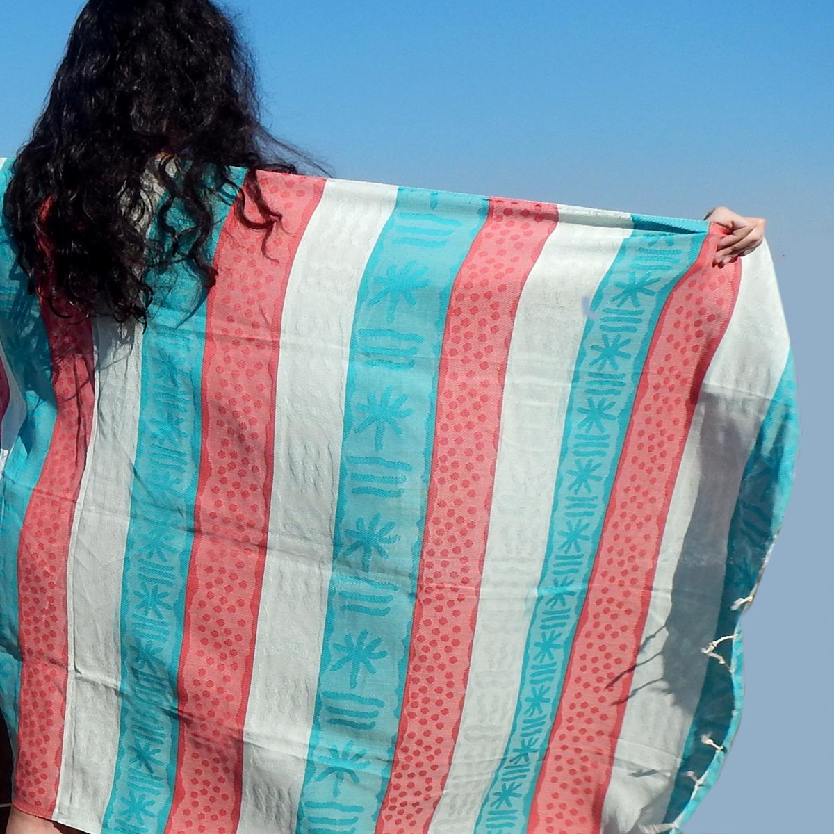 Turkish towels for beach