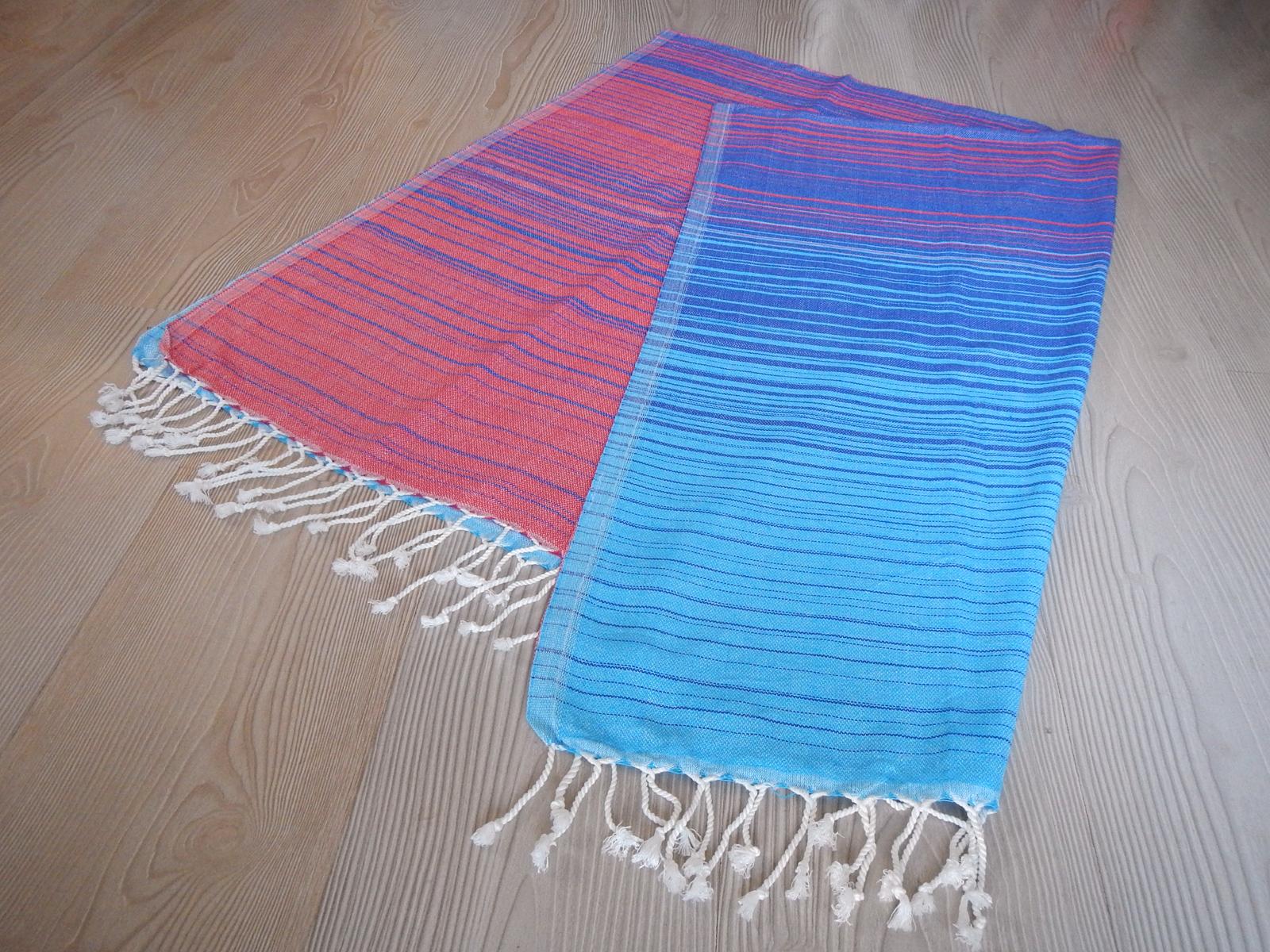 Multi color Turkish Towel