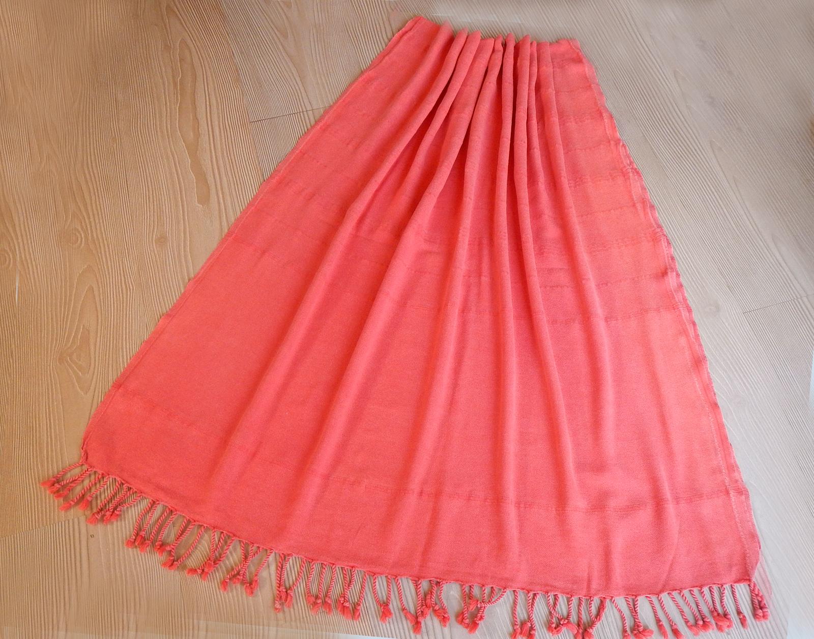 Coral, Red, sarong, sarong wrap, Beach Towel, pareo, travel towel, pestemal,fouta towels, Traditional Turkish hamam towel, peshtemal