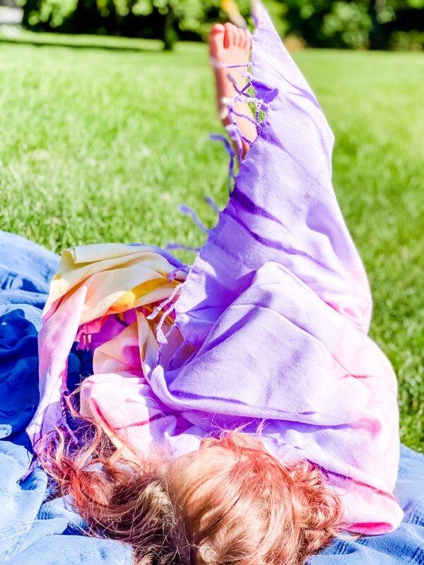 Ethical Eco-Friendly Beach Towels