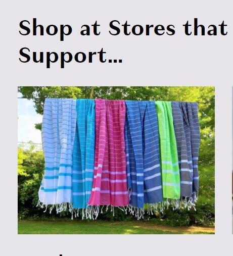 A gift with a Cause!