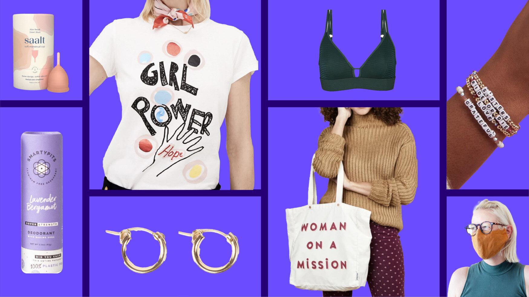 Women-Owned Brands That Give Back @TheSkimm