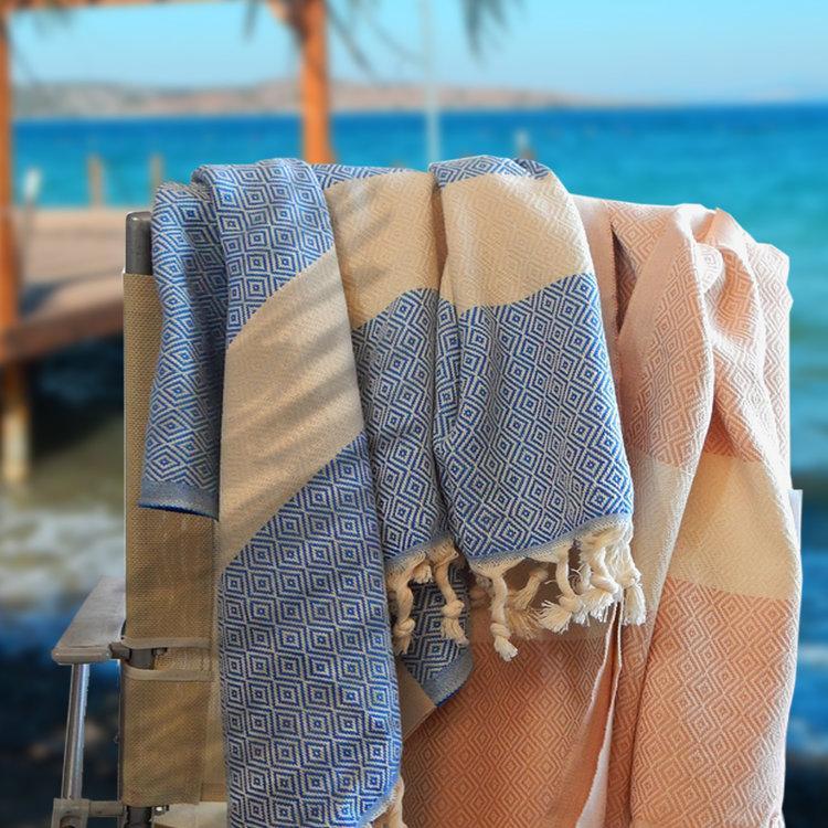 10 Ways to use Turkish Towels