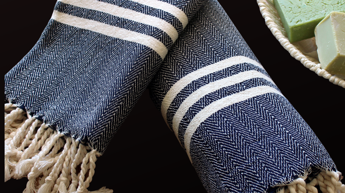 QuiQuattro's Eco-Friendly Turkish Towels: Luxurious Comfort and Sustainability for Your Everyday Routine
