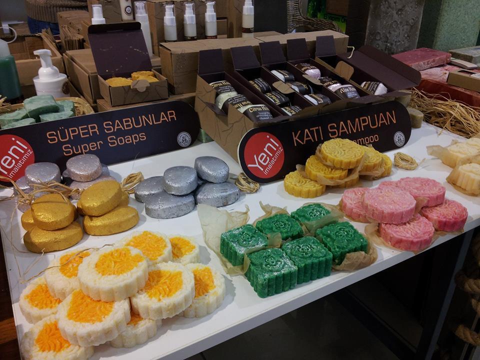 Our Supplier: More than Soap