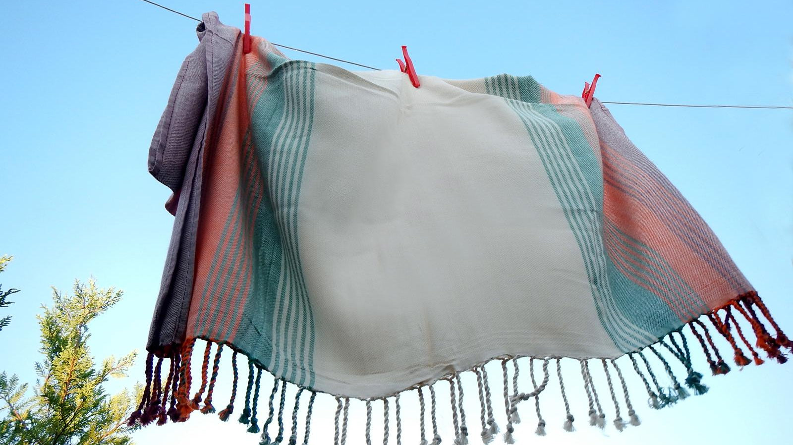 How often should you wash turkish bath towels?