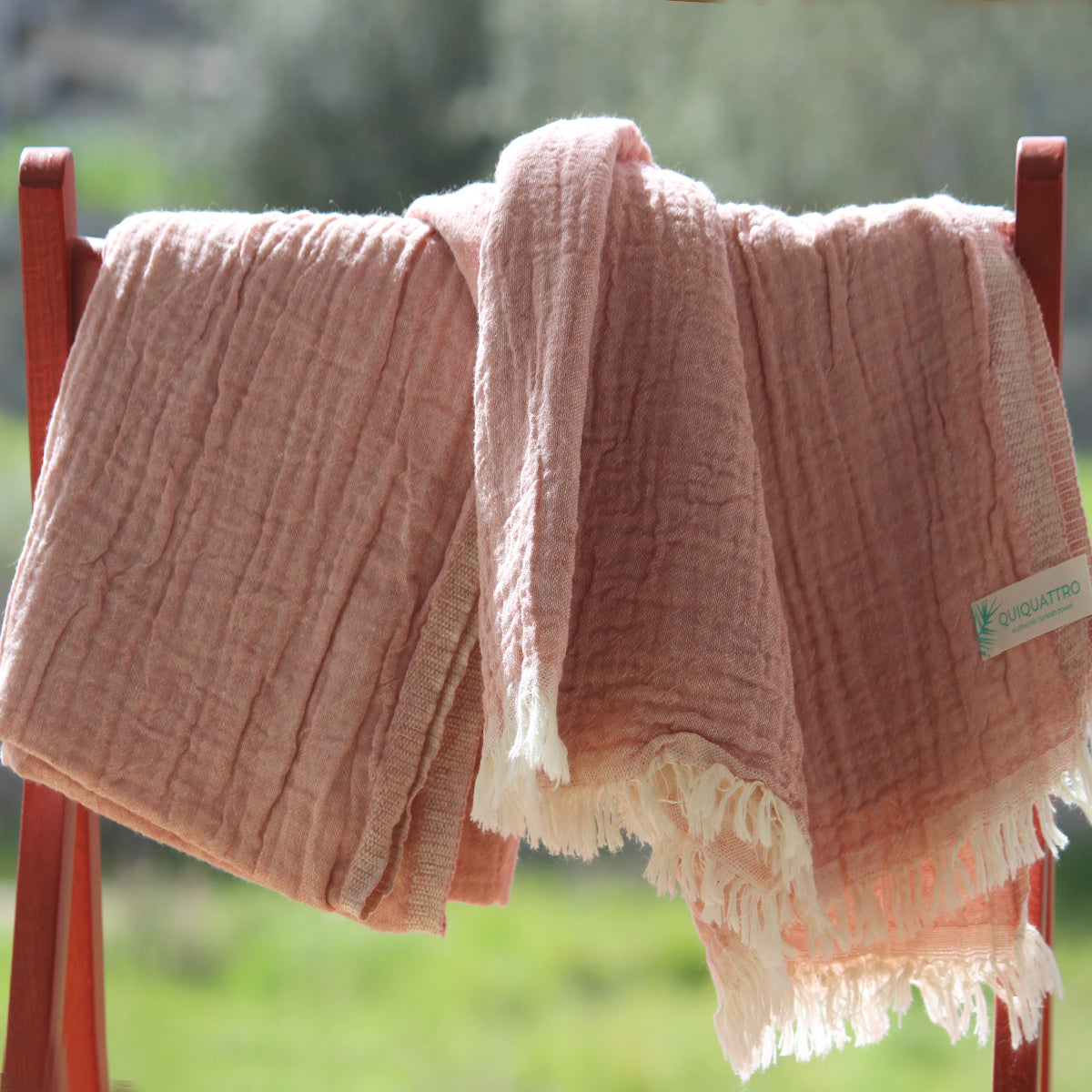 Softest towel online material