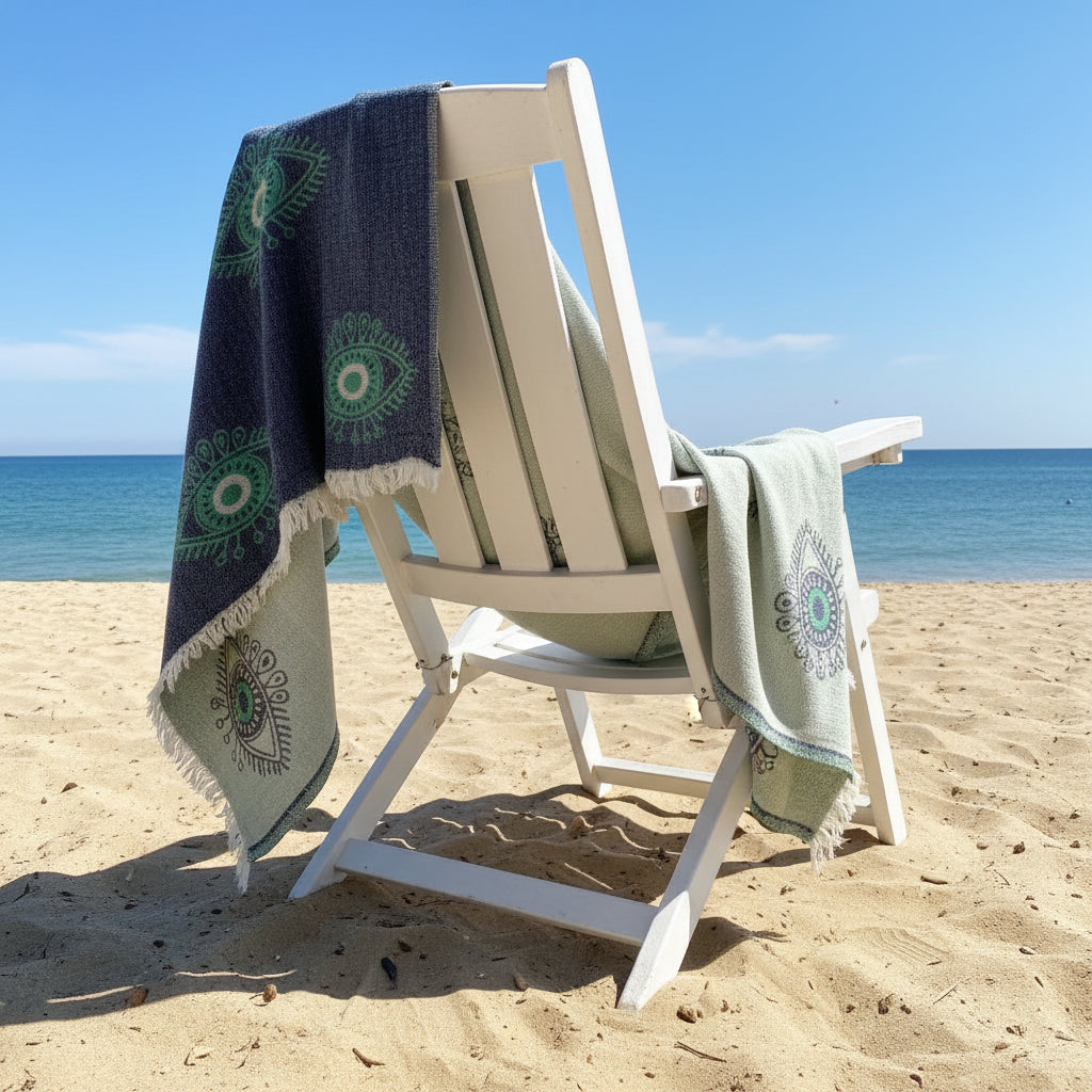 Turkish towels for brach