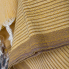 detail  of a turkish towel