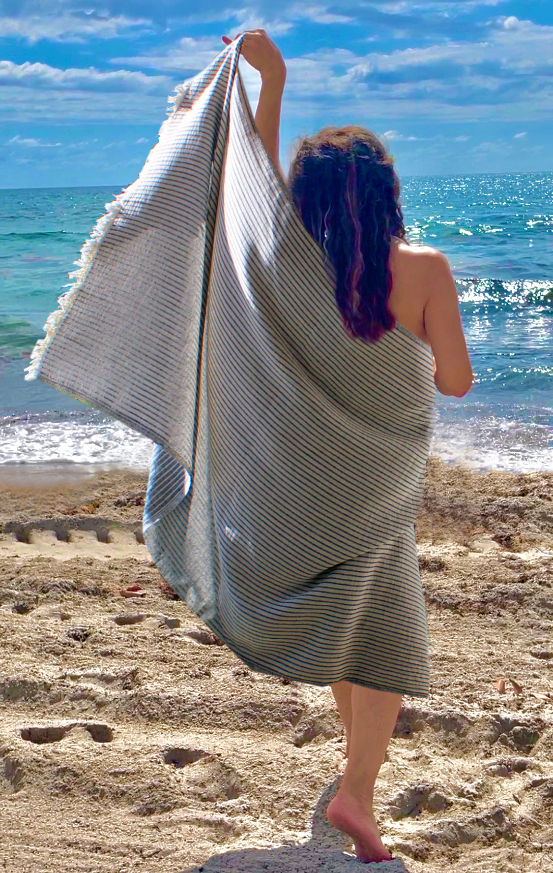 Authentic Turkish Towels for beach, bath and more from Quiquattro –  QuiQuattro