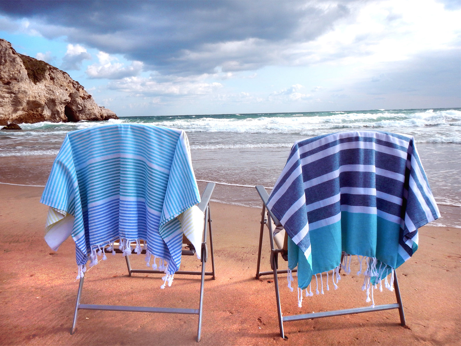 TUKO Towels - Beach / 4 Pack - NorthLine - Home of Boardsports