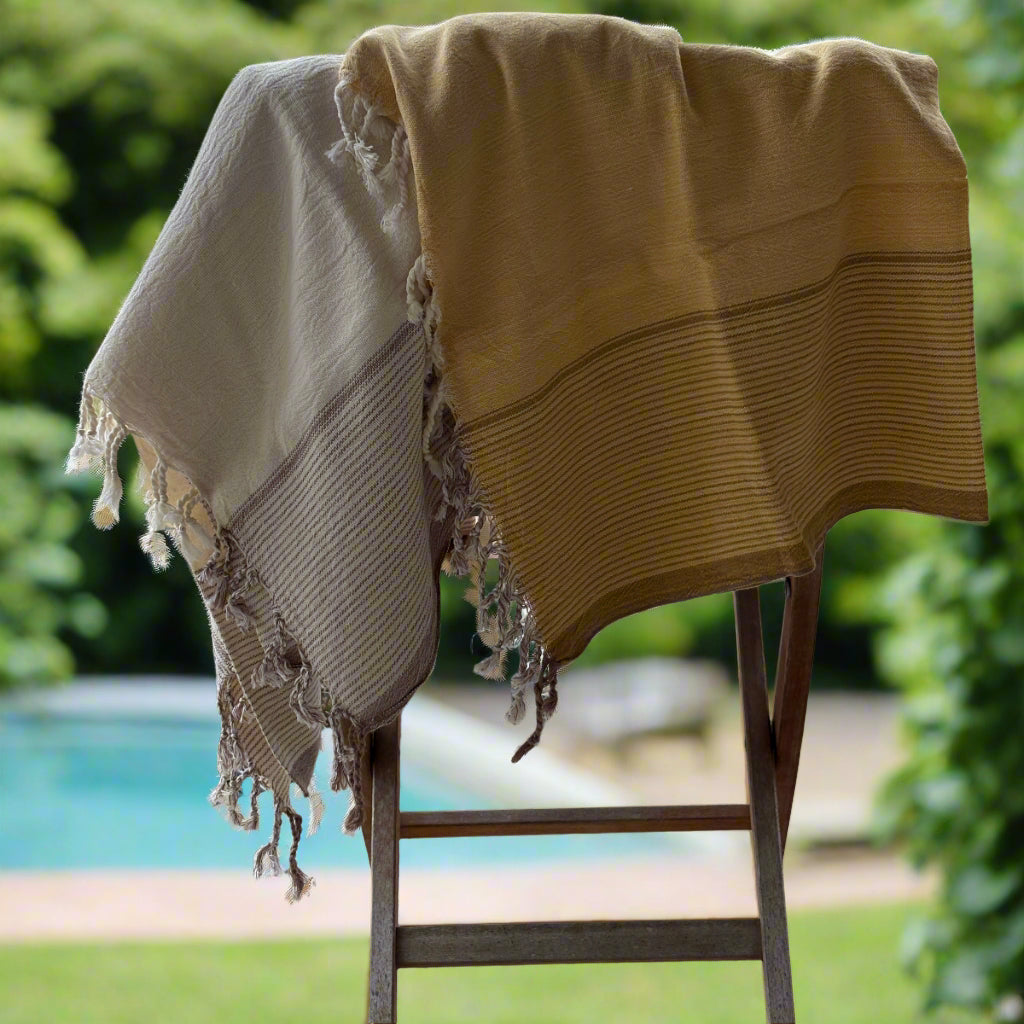 turkish towels from QuiQuattro