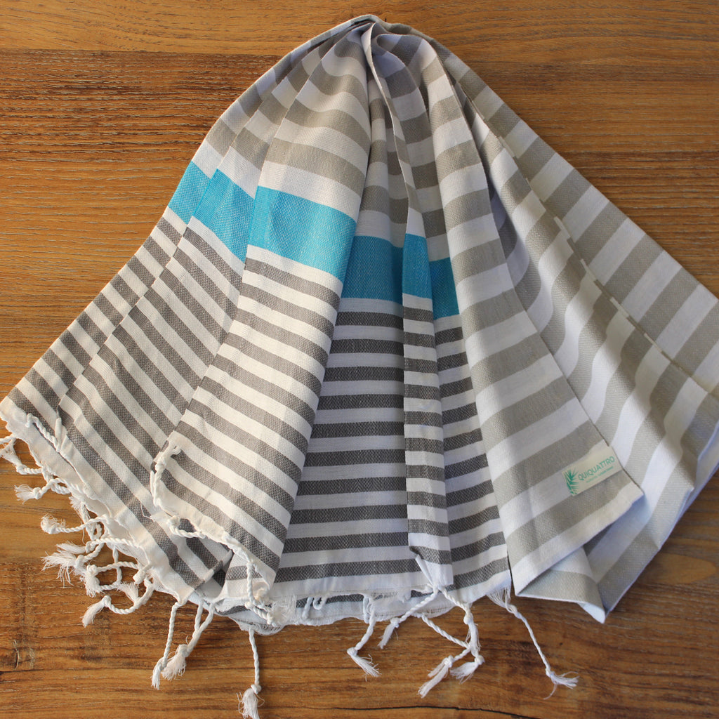 Turkish towel for boats