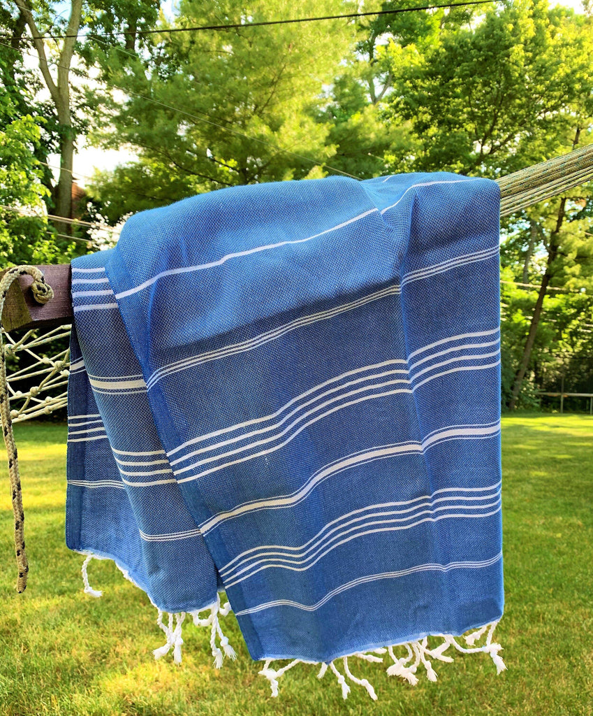 authentic handloomed boat towel