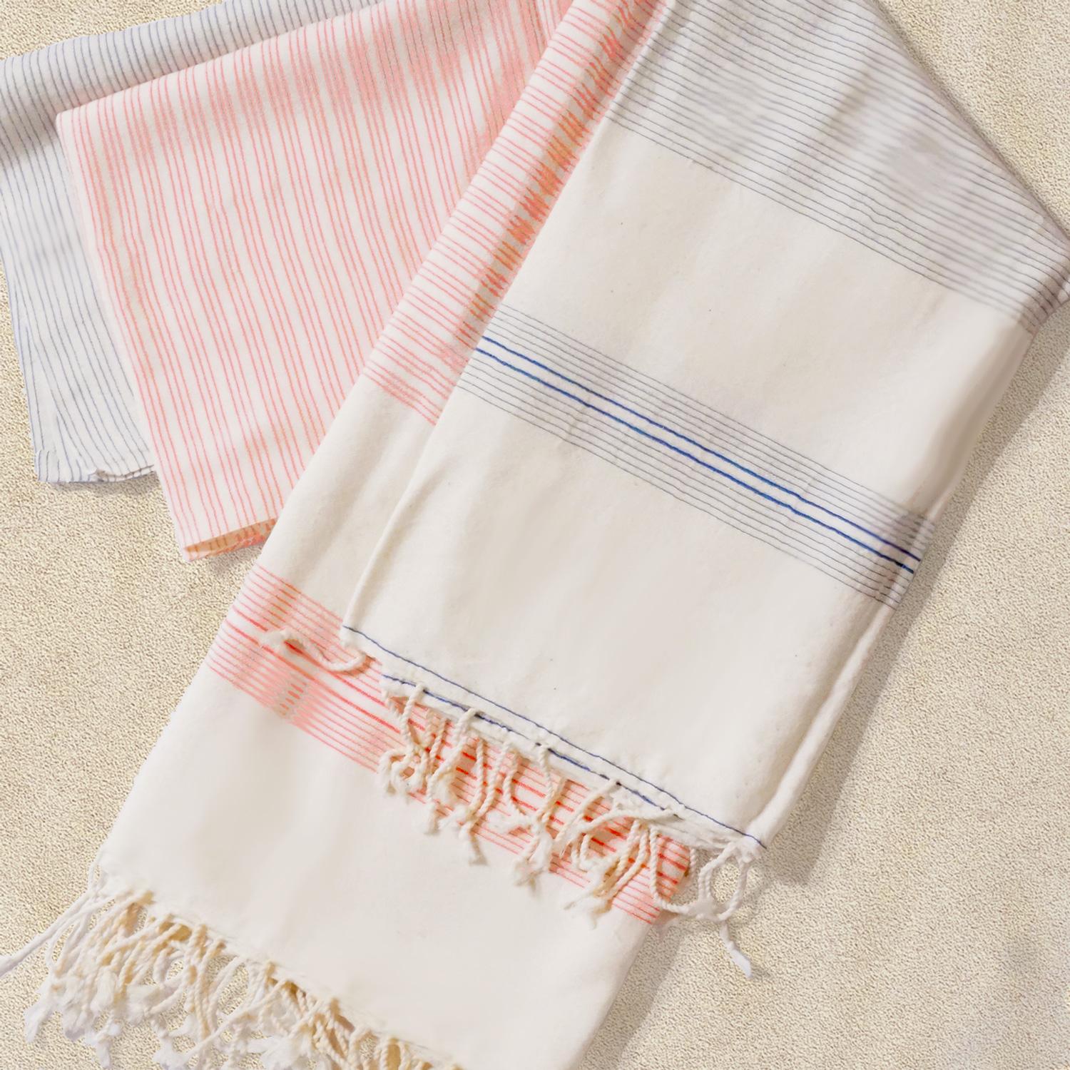 sarong, sarong wrap, Beach Towel, pareo, travel towel, pestemal,fouta towels, Traditional Turkish hamam towel, peshtemal towel  with blue or red stripes