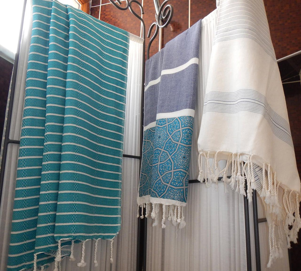 pestemal fouta towels, Traditional Turkish hamam towel
