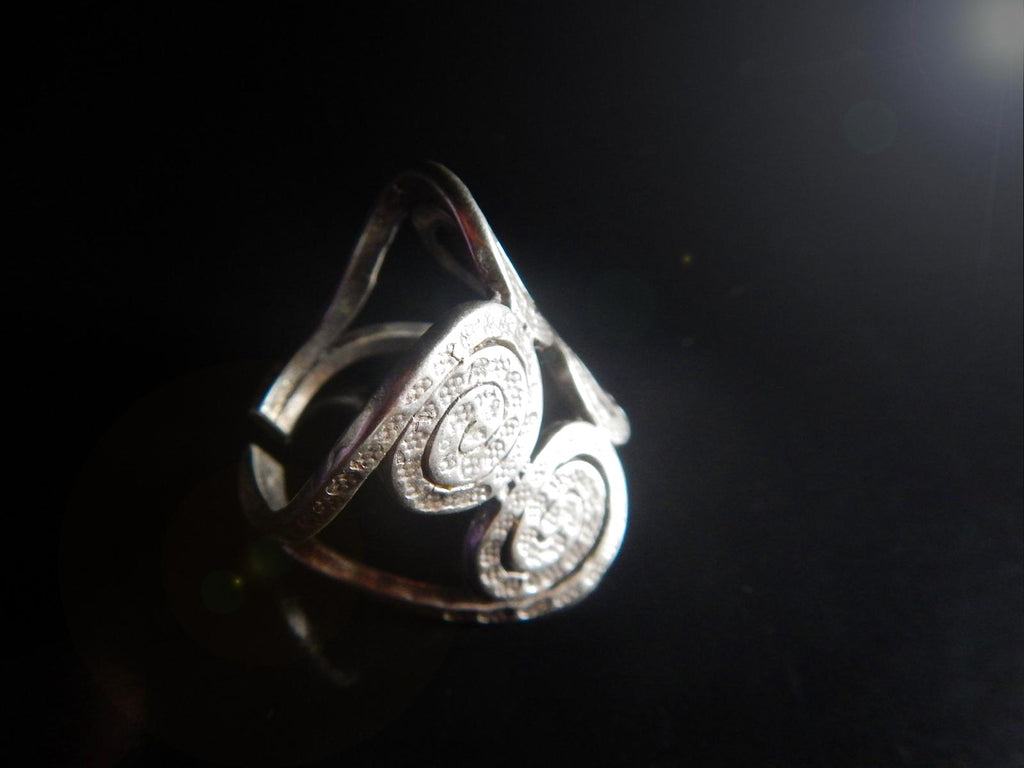vitality-silverplated-ring