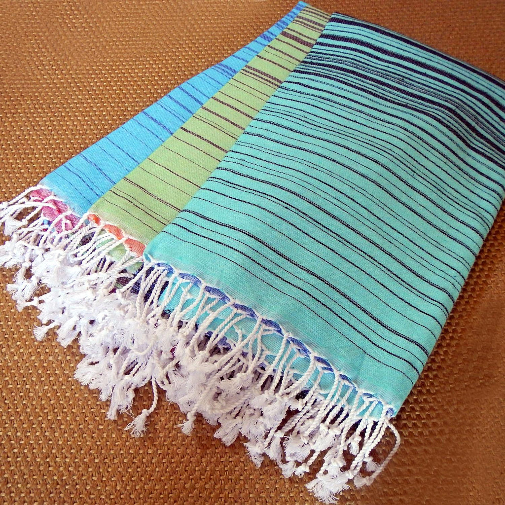 Turkish Towels for beach