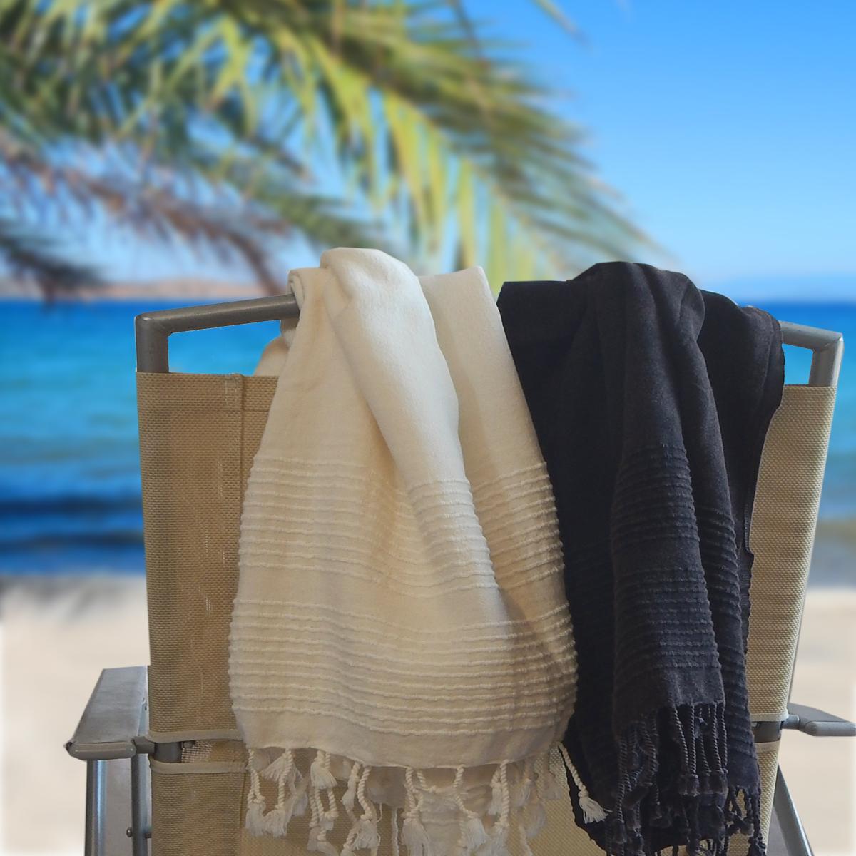 black-white-turkish-towels