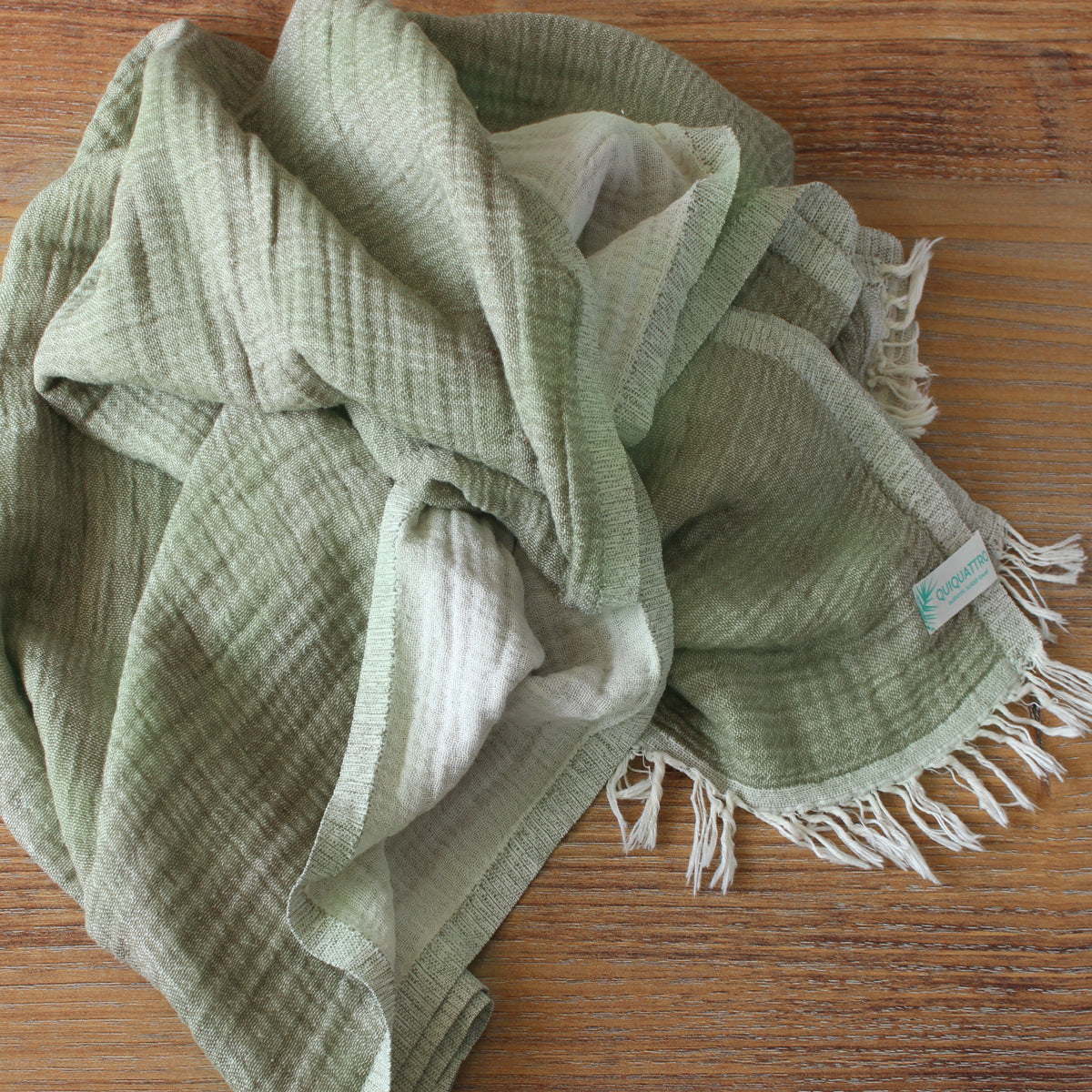muslin cotton towel